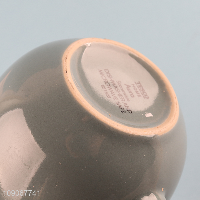 China Imports Ceramic Coffee Mug Porcelain Latte Mug with Handle