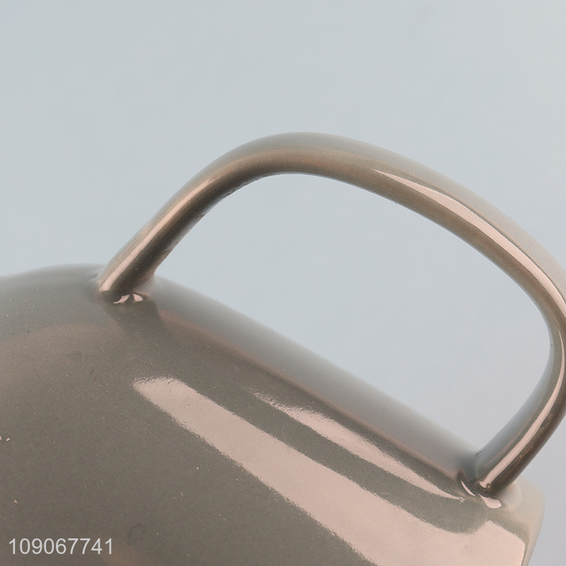 China Imports Ceramic Coffee Mug Porcelain Latte Mug with Handle