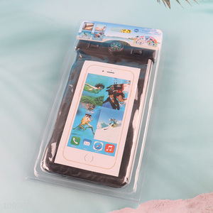 Online Wholesale Waterproof Phone Pouch Cell Phone Dry Bag for Beach