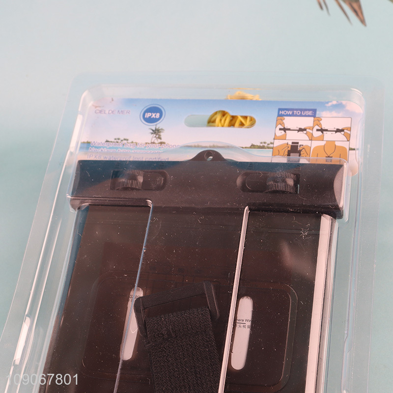 Online Wholesale Waterproof Phone Pouch Cell Phone Dry Bag for Beach