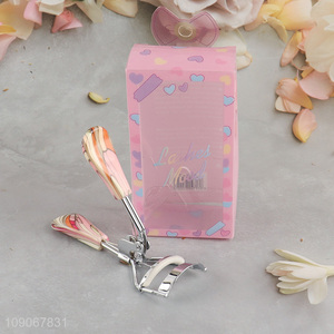 Factory Price Stainless Steel Eyelash Curler for Any Eye Shapes and Sizes