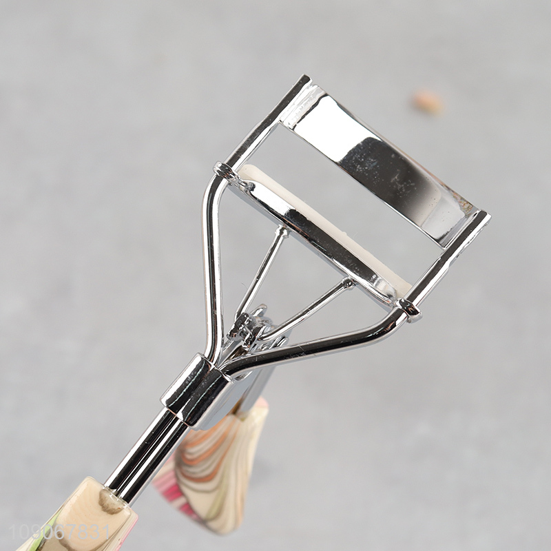 Factory Price Stainless Steel Eyelash Curler for Any Eye Shapes and Sizes