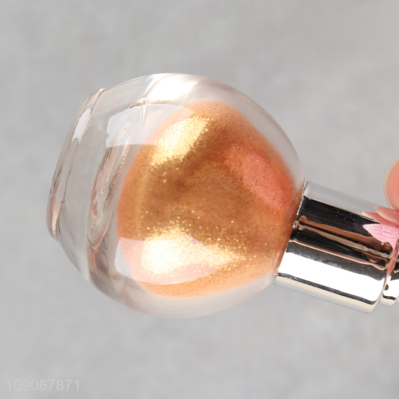 China Imports Makeup Glitter Spray Highlighter Powder Spray