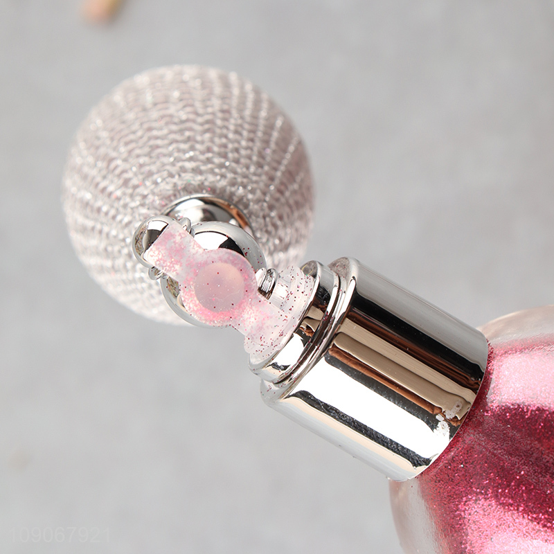 High Quality Shimmer Spray Makeup Glitter Spray Cosmetic Body Spray