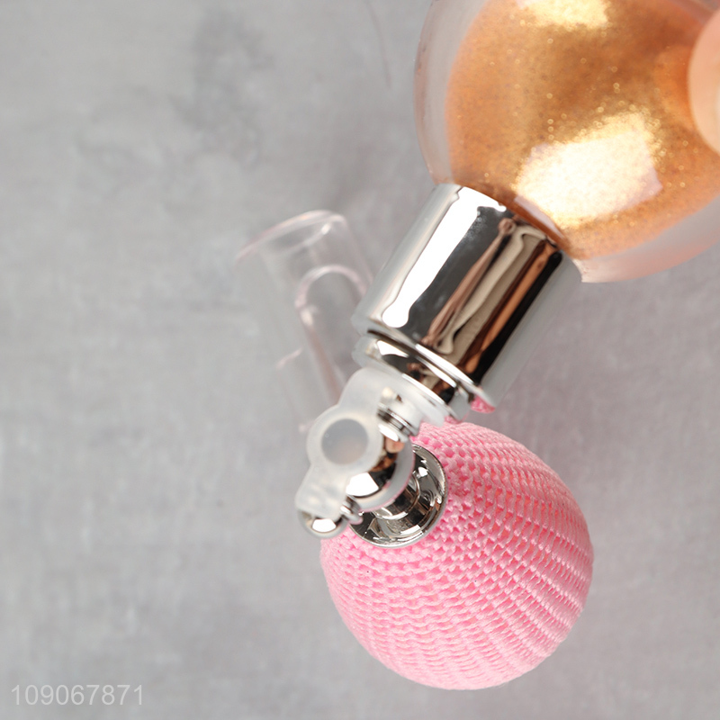 China Imports Makeup Glitter Spray Highlighter Powder Spray