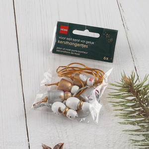 Good quality Christmas decoration Christmas tree hanging ornaments decorations