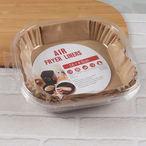 New arrival disposable household kitchen paper air fryer liner