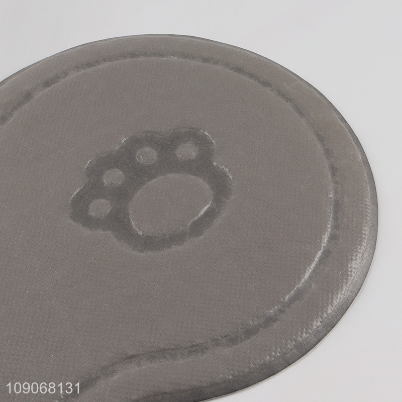 Good price anti-slip waterproof pets feeding mat pets mat for sale