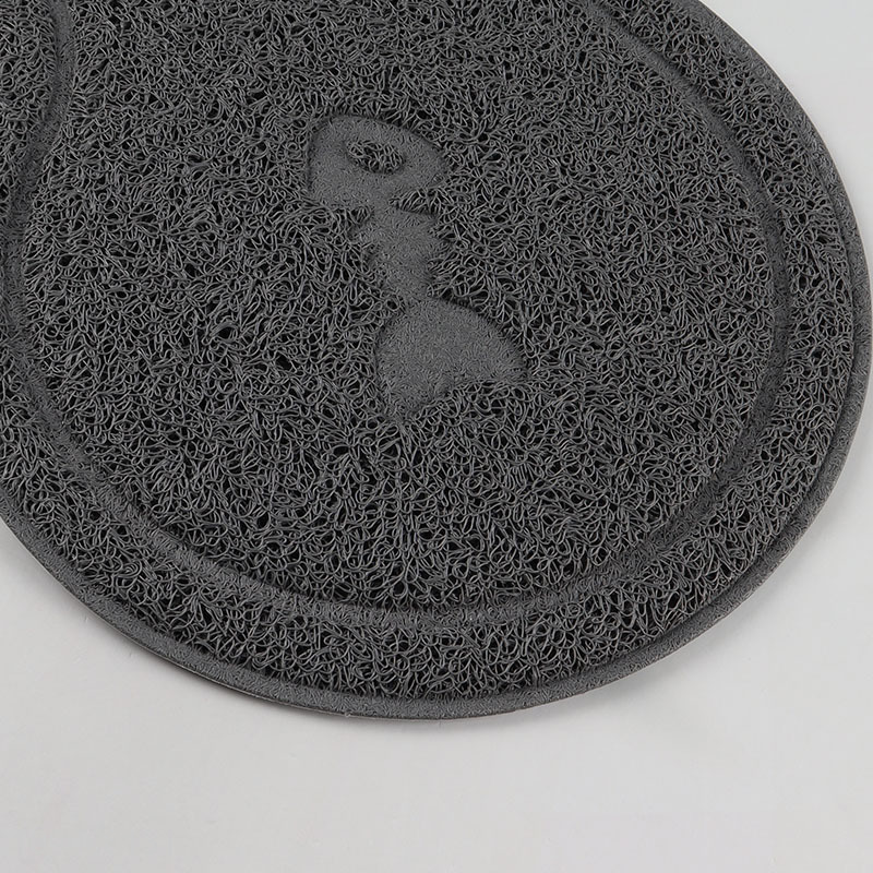 Good price anti-slip waterproof pets feeding mat pets mat for sale
