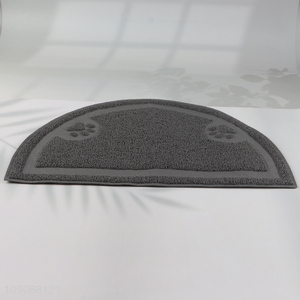 Best selling waterproof anti-slip pet mats floor mat wholesale