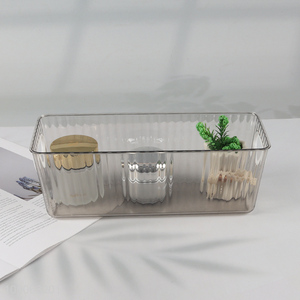 New Product Plastic Storage Box Multipurpose Plastic Storage Bins