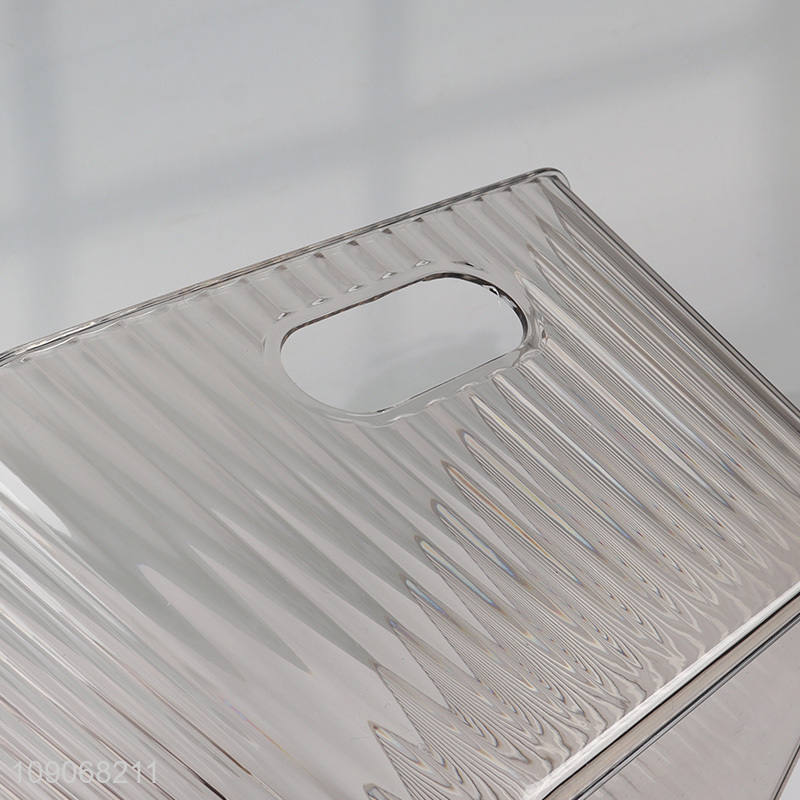 China Imports Plastic Storage Bins Multi-Purpose Storage Container