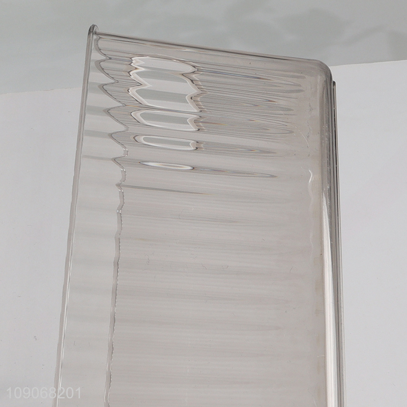 New Product Plastic Storage Box Multipurpose Plastic Storage Bins