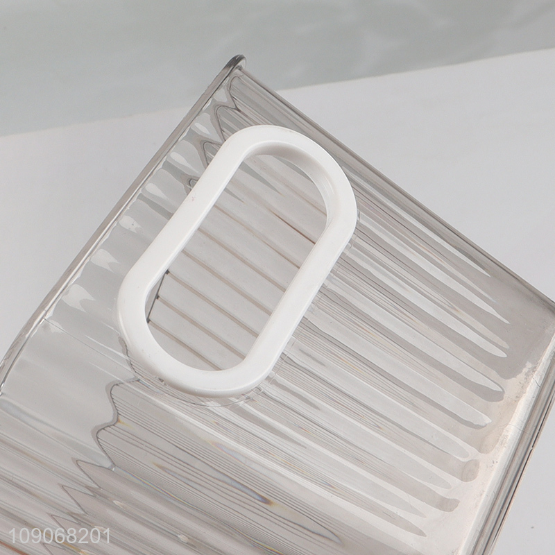 New Product Plastic Storage Box Multipurpose Plastic Storage Bins