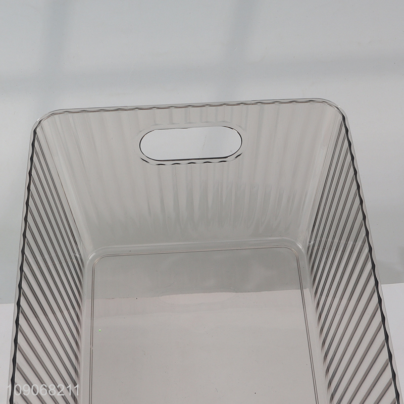 China Imports Plastic Storage Bins Multi-Purpose Storage Container