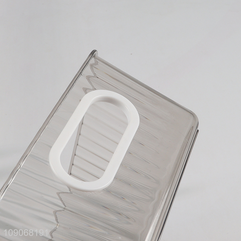 Goodl Quality Multi-Function Plastic Storag Bins Desktop Organizer