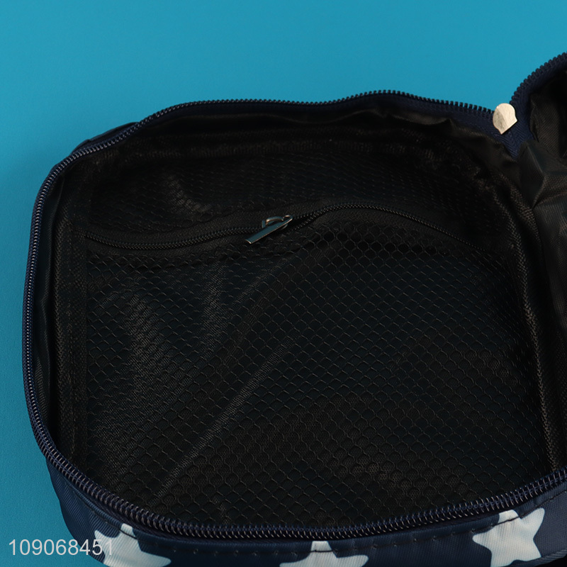 China products portable large capacity makeup bag cosmetic bag