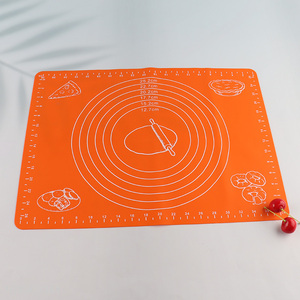 Top sale non-slip kitchen baking pastry mat wholesale