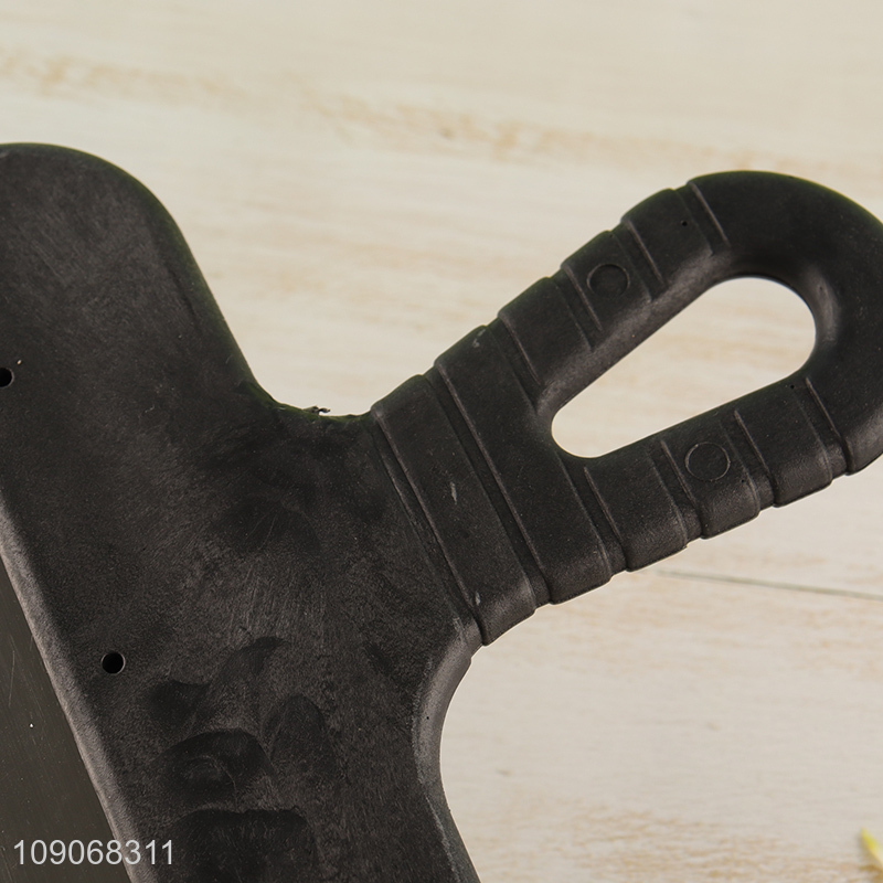 Yiwu market stainless steel putty knife with PP handle