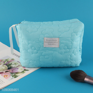 New product portable travel girls makeup bag cosmetic bag