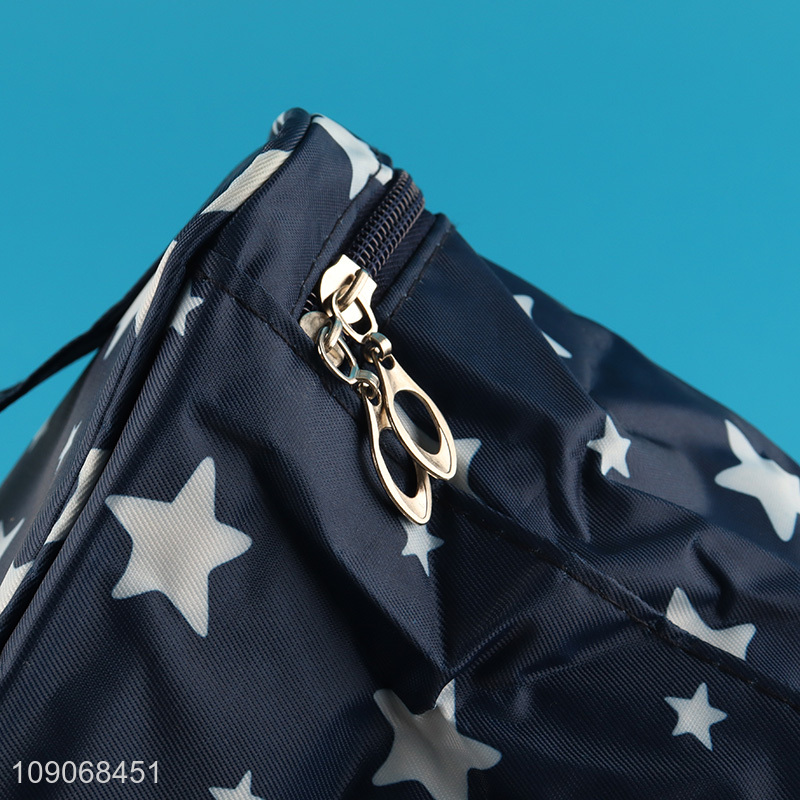 China products portable large capacity makeup bag cosmetic bag