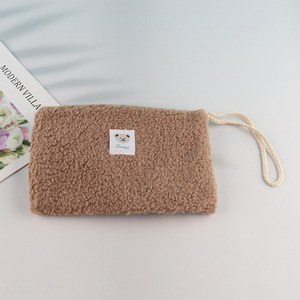 Popular products school students polyester pencil bag