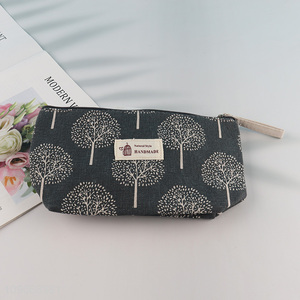 Top selling kids school students polyester pencil bag