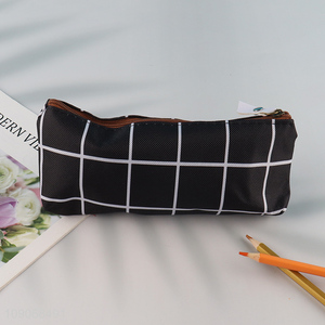 Top products students school stationery canvas pencil bag