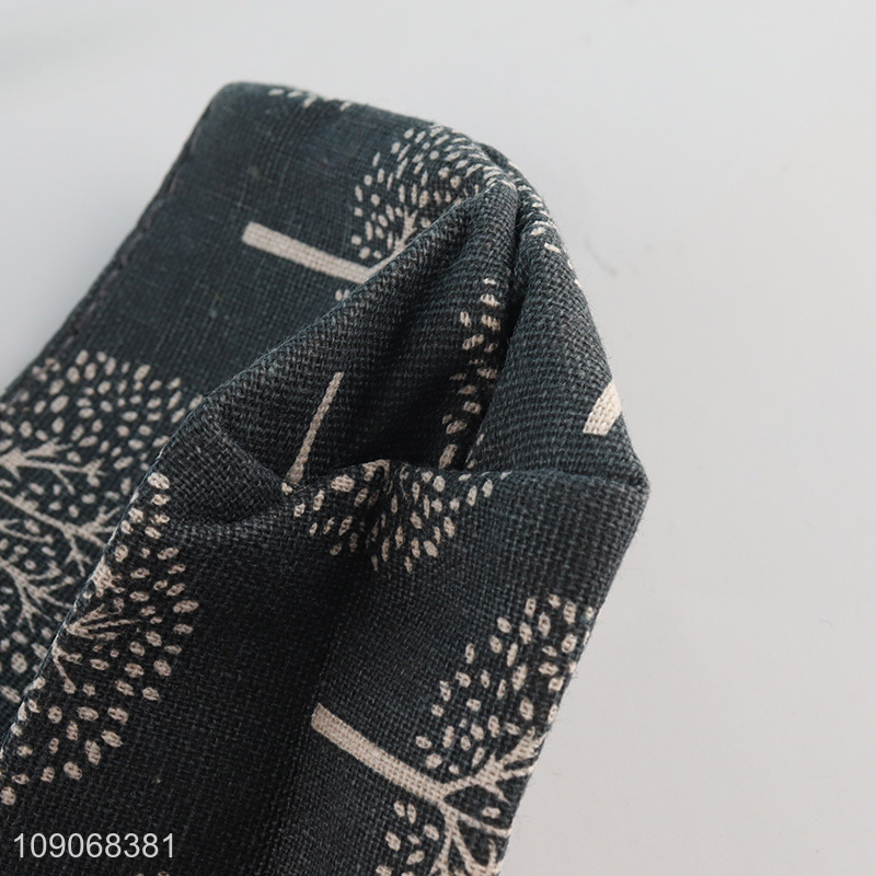 Top selling kids school students polyester pencil bag