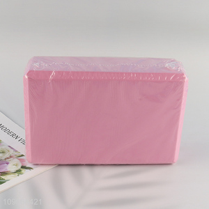 Wholesale Exercise Fitness Sport Gym Pilates Yoga Block