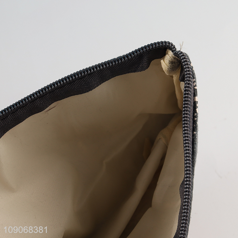 Top selling kids school students polyester pencil bag