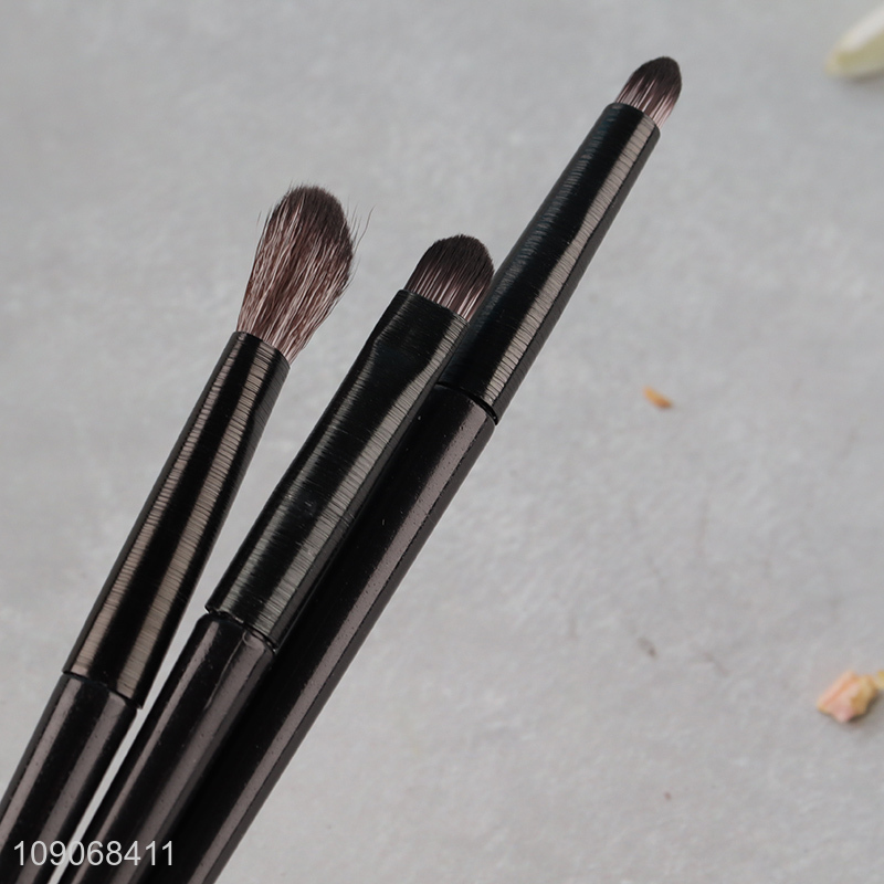 Hot products 6pcs women makeup tool makeup brush set