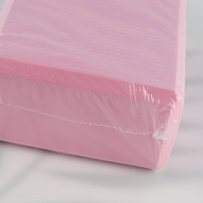 Wholesale Exercise Fitness Sport Gym Pilates Yoga Block