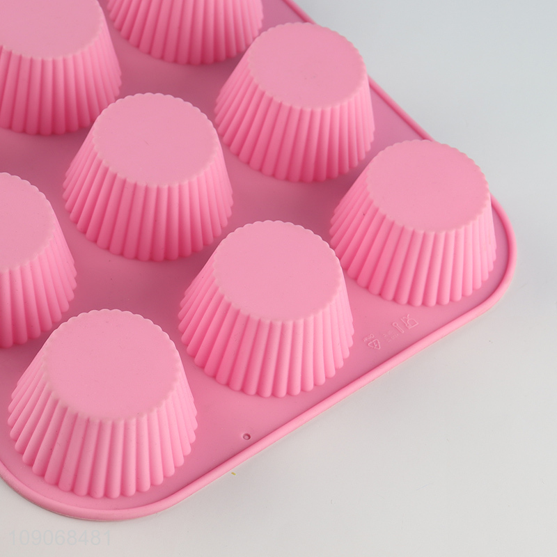 Yiwu market silicone non-stick cake mould baking tool