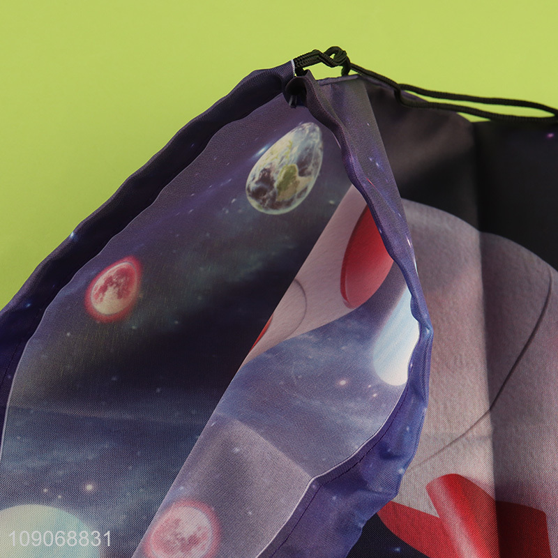 Yiwu market portable travel shoes storage bag shoes dust bag