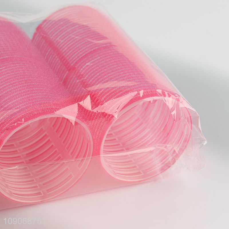 Top products 6pcs hair salon tool hair roller set for sale