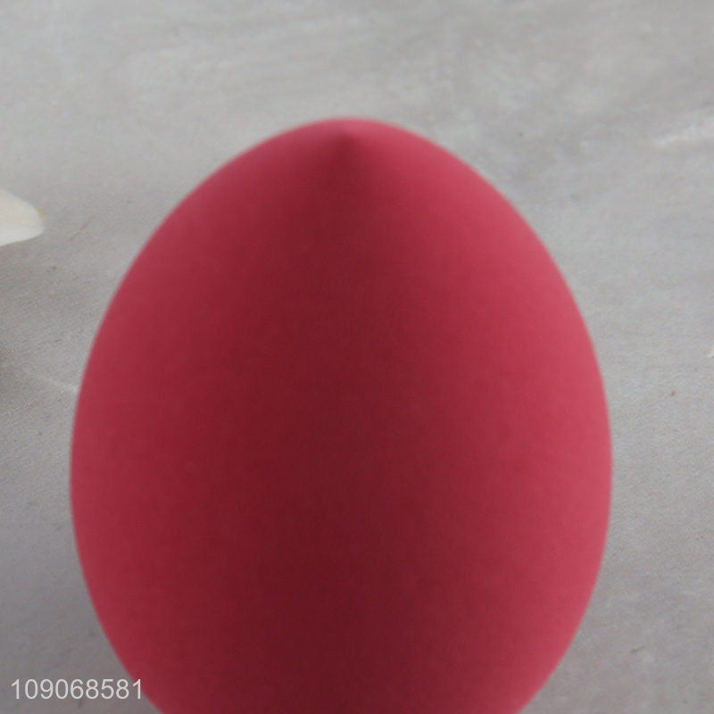 Online wholesale 3pcs makeup tool powder puff makeup sponge