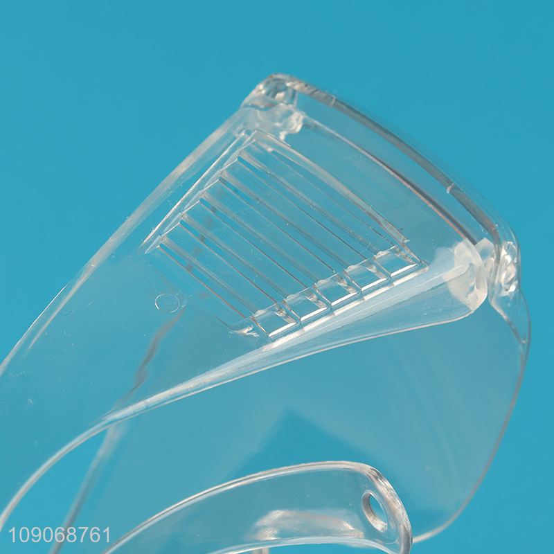 Top quality clear safety glasses for eye protection