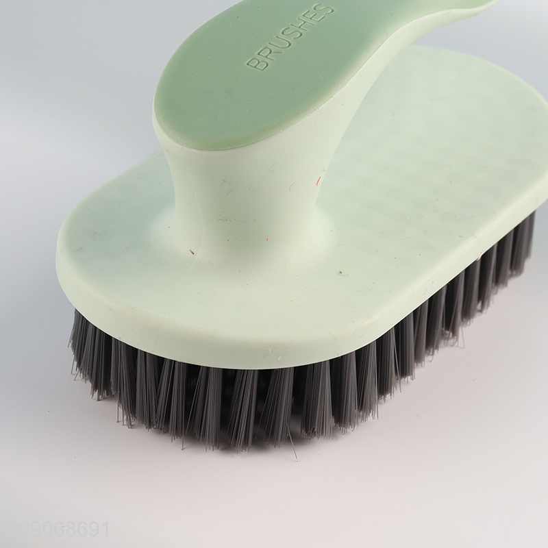 Factory price household cleaning brush scrubbing brush for sale