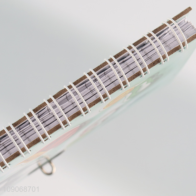 New product cartoon students stationery notebook with ballpoint pen