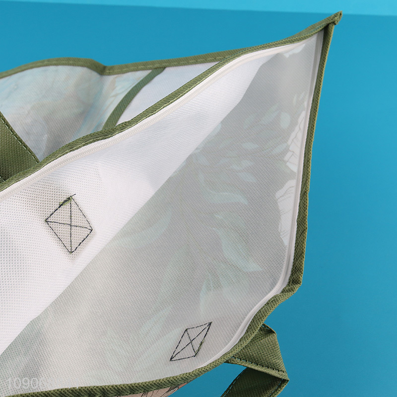 Factory direct sale clothing shopping bag non-woven handbag