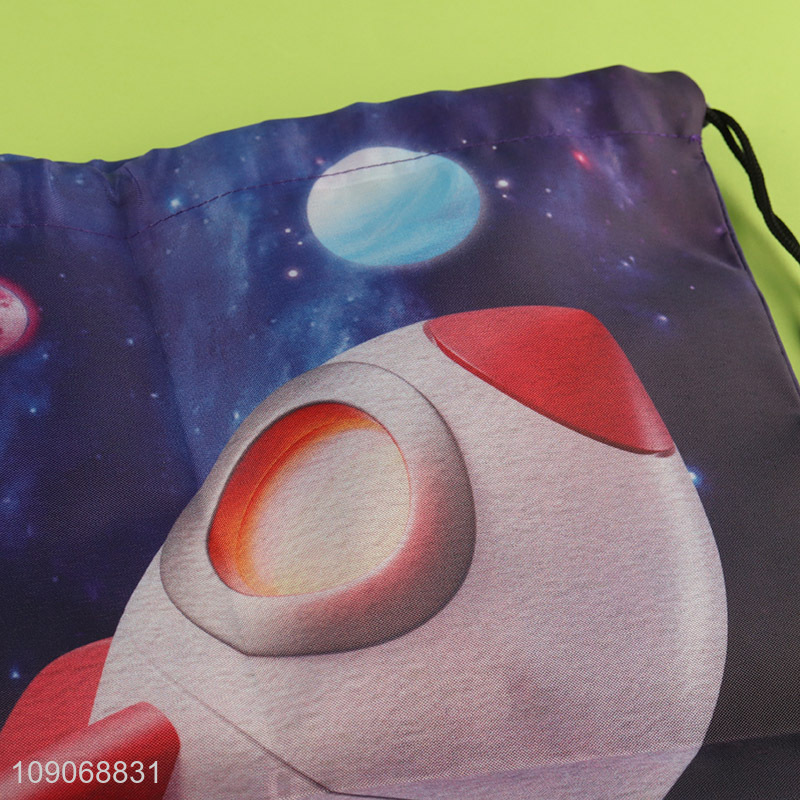 Yiwu market portable travel shoes storage bag shoes dust bag