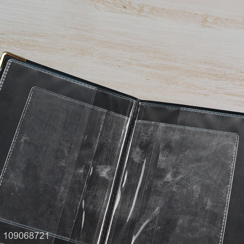 Top sale portable lightweight fashionable card holder wholesale