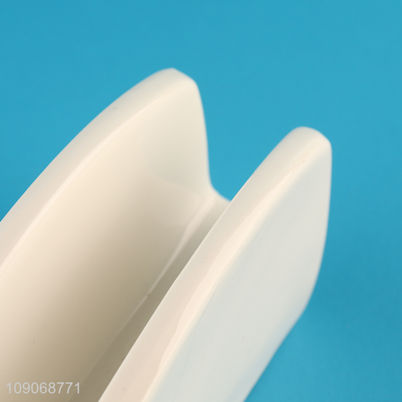 Factory wholesale home restaurant tabletop decor napkin holder