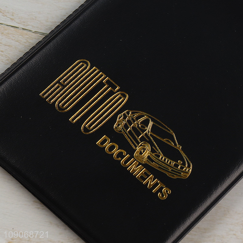 Top sale portable lightweight fashionable card holder wholesale