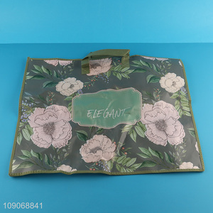 Factory direct sale clothing shopping bag non-woven handbag