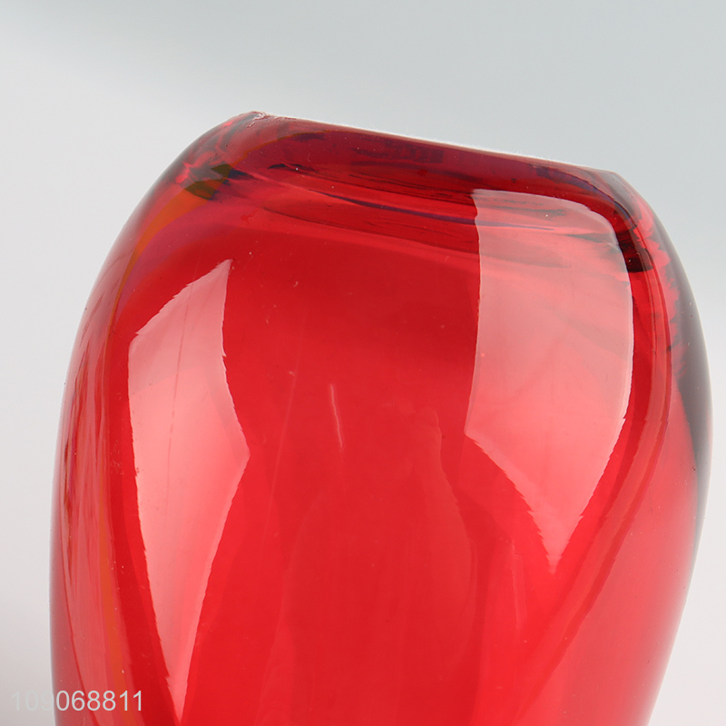 Top sale 340ml glass water cup drinking cup wholesale