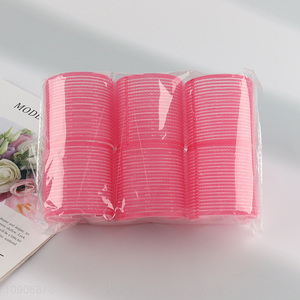 Top products 6pcs hair salon tool hair roller set for sale