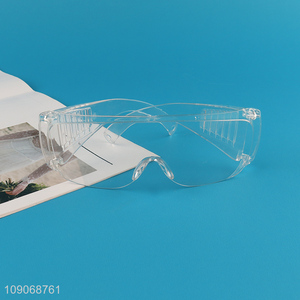 Top quality clear safety glasses for eye protection