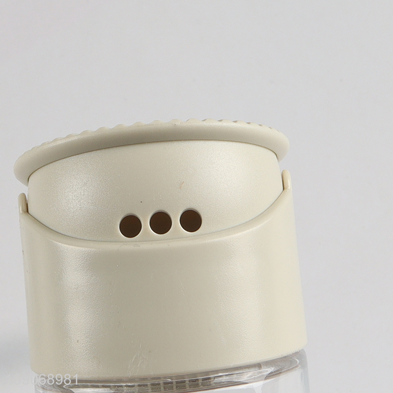 China Imports Glass Salt Pepper Shaker Seasoning Bottle Spice Jar